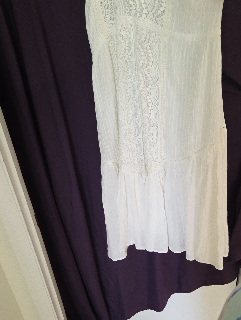 Mura Boutique Women Bohemian Midi Dress